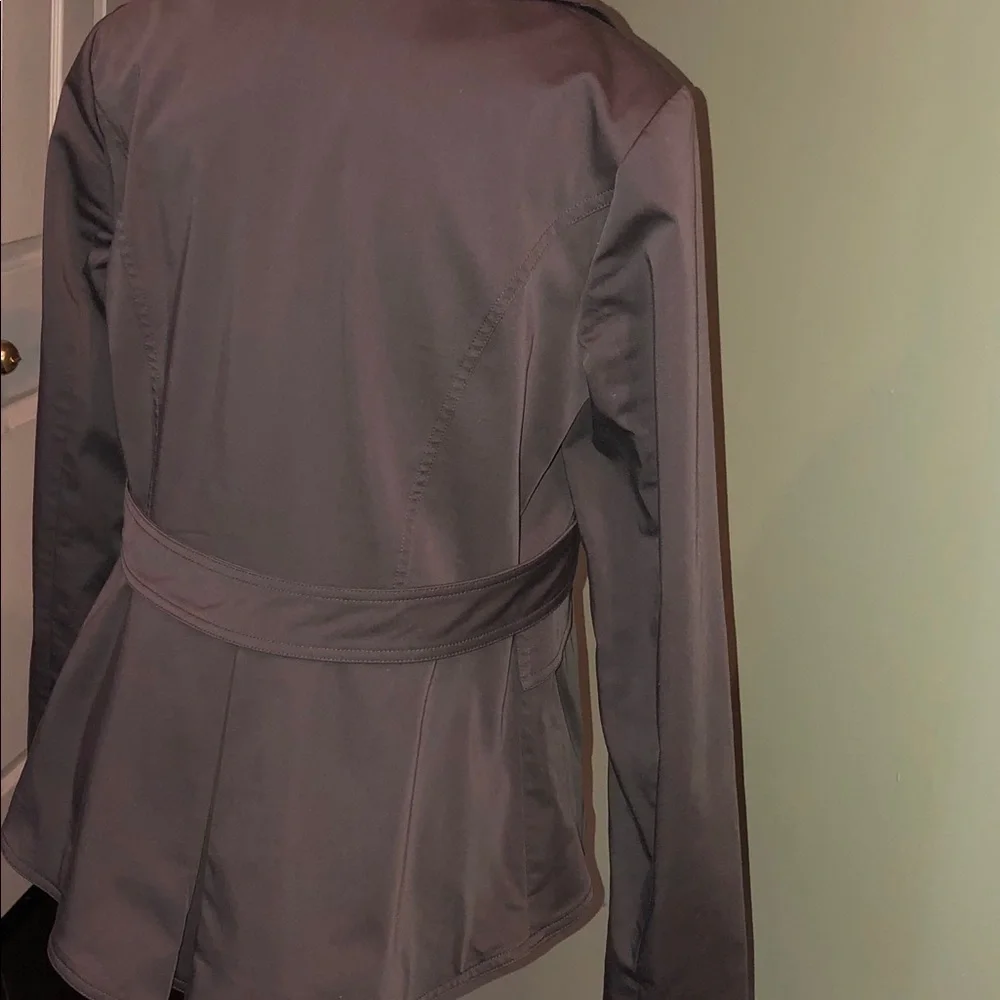 Cabi blazer button down blazer